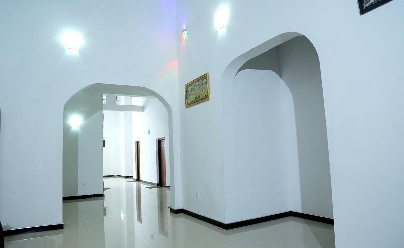 Grand Hilton Hotel Negombo Buitenkant foto